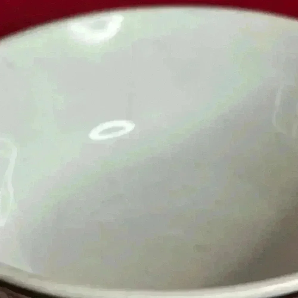 2-porcelain black Famille Noir small bowls - Picture 3 of 5